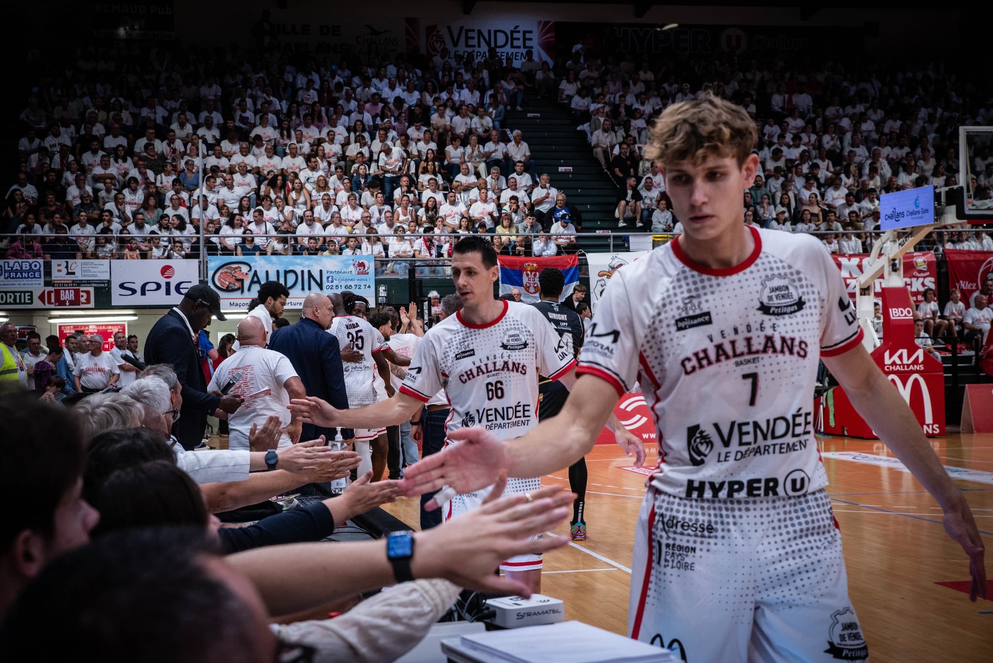 Challans rejoint Mulhouse en finale des playoffs de Nationale 1, Le Havre encore stoppé dans sa quête de Pro B