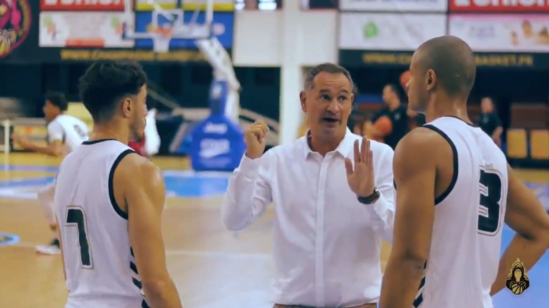 Champagne Basket domine Anvers