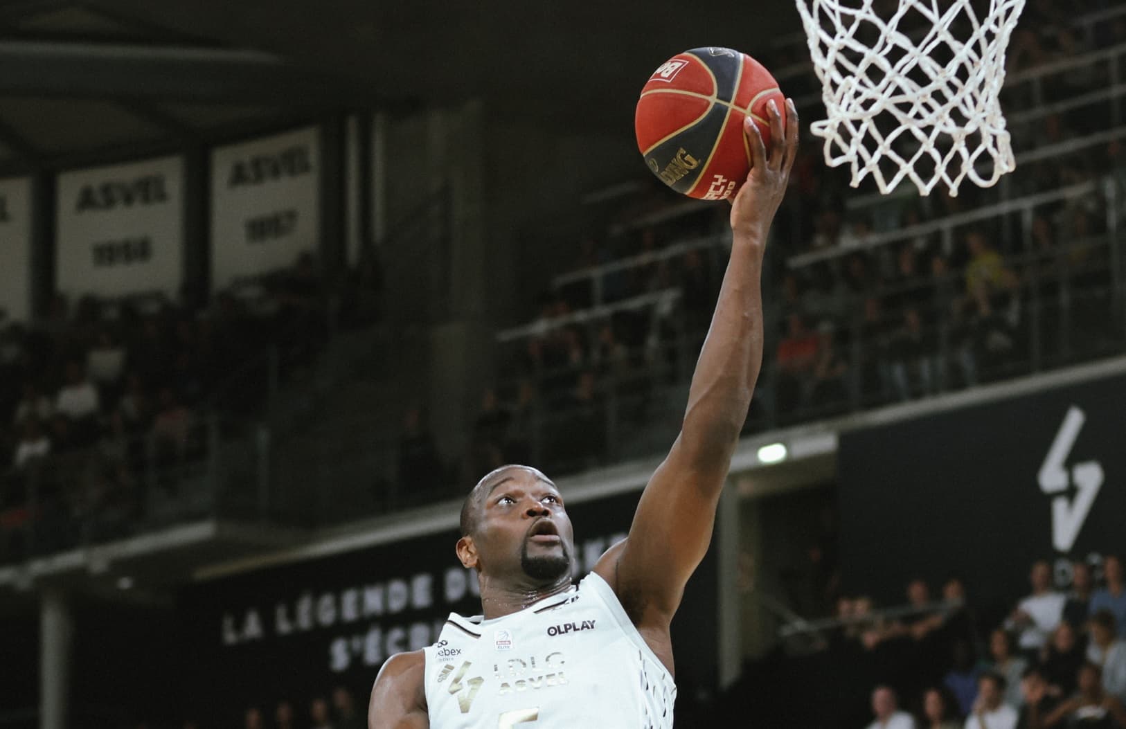 L’ASVEL en balade contre Limoges