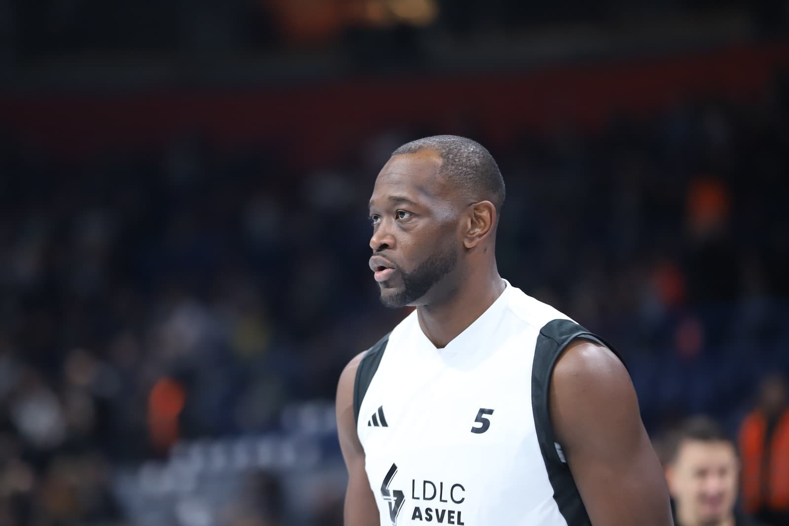 Charles Kahudi débarque à Dijon !