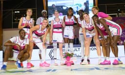 Charnay a signé sa première victoire de la saison 2025-2026 en EuroCup