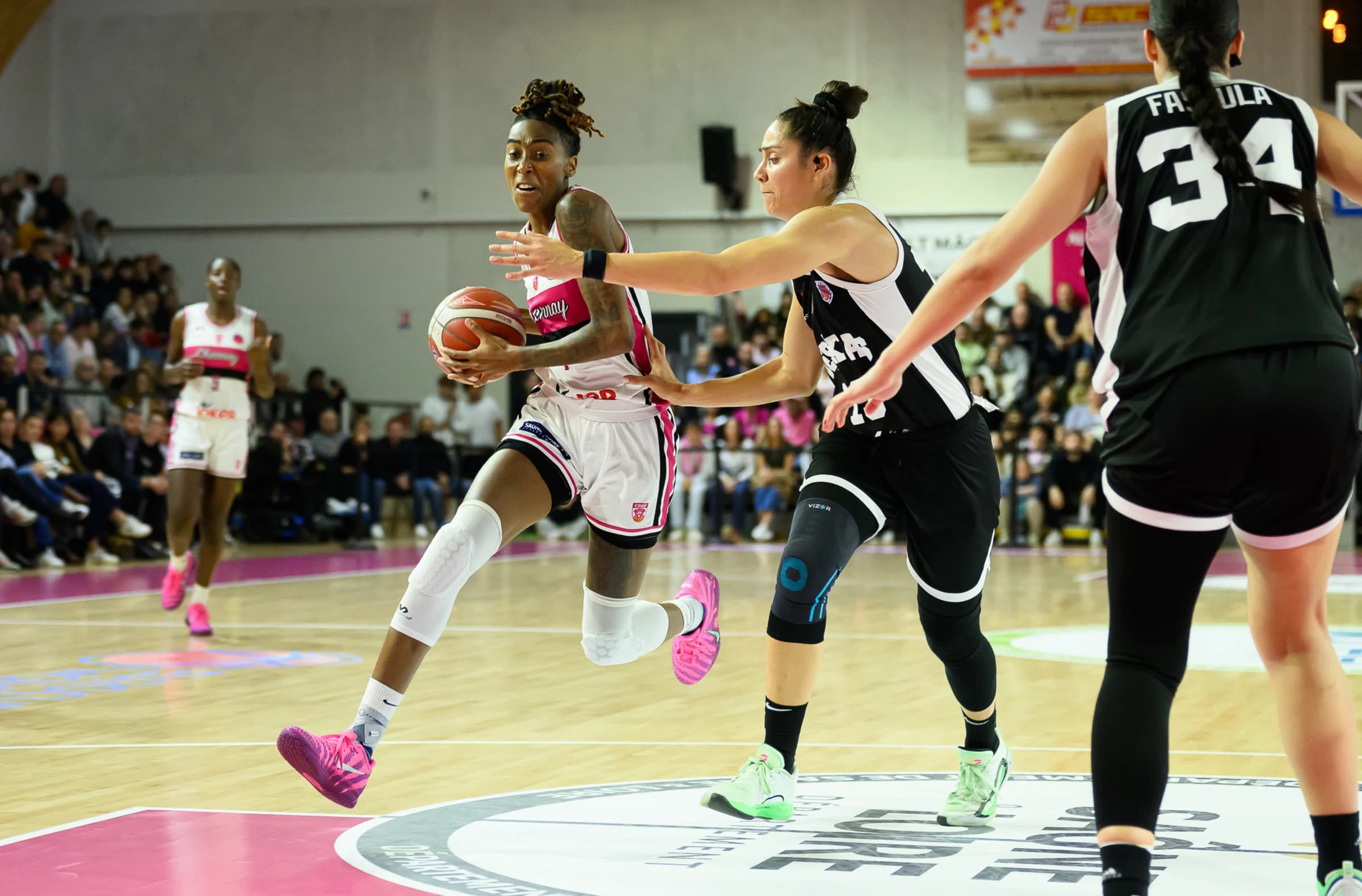 Fin de saison pour Nukiya Mayo, gros coup dur pour Charnay