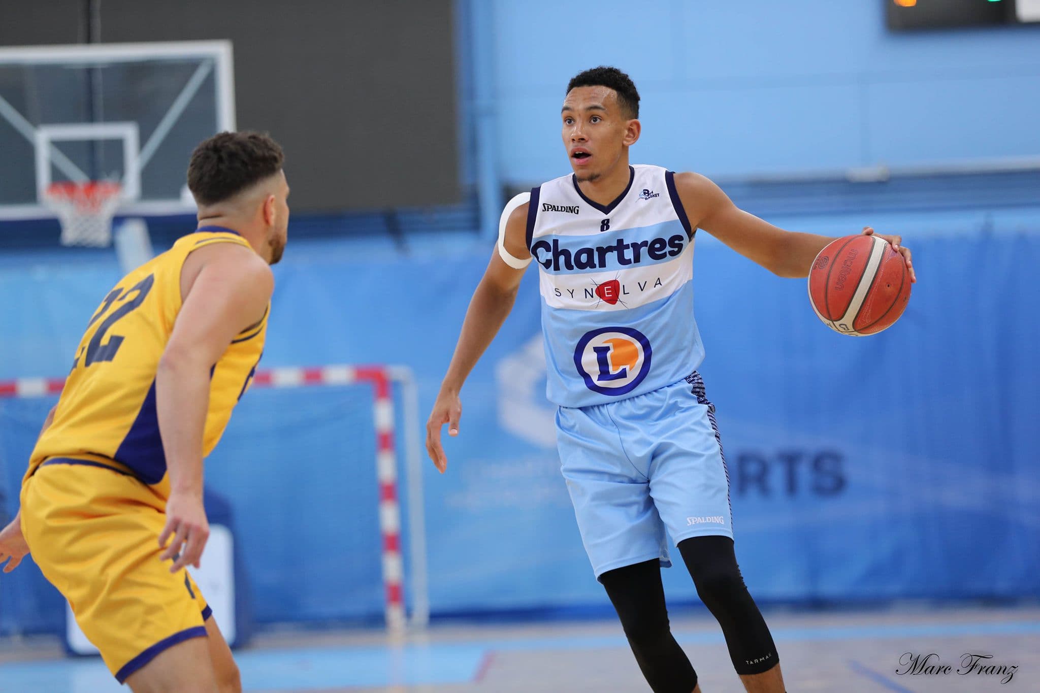 Chartres bat Evreux d’un point