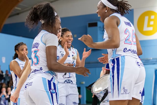 Six joueuses prolongent : Chartres mise sur la continuité après sa saison historique