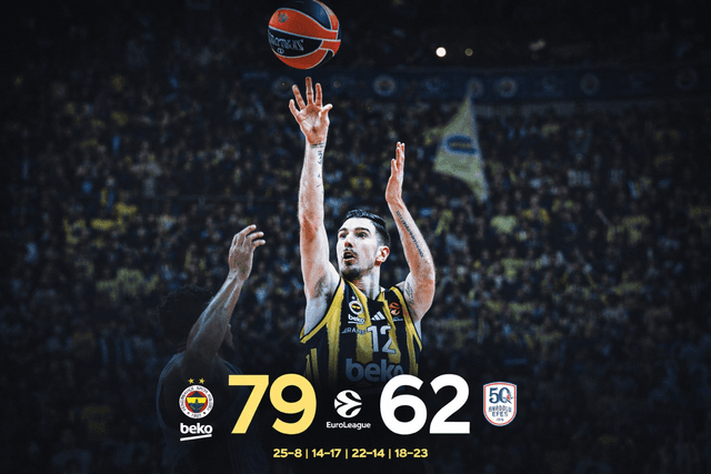 Nando De Colo, le maître du derby stambouliote : le Fenerbahçe enfonce un Anadolu Efes à la dérive