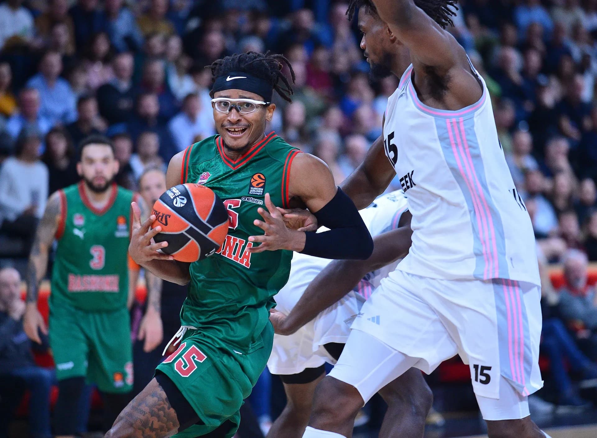 Chima Moneke retrouve Monaco avec la meilleure évaluation de l’EuroLeague : « C’est un match que j’ai coché sur le calendrier »