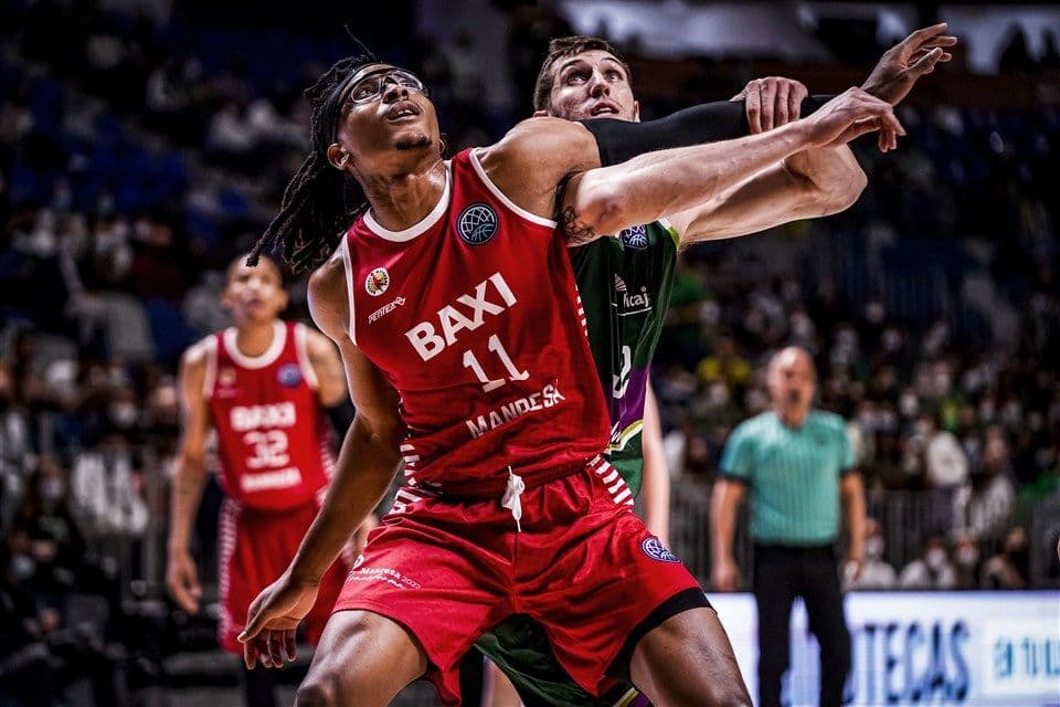 Chima Moneke MVP du mois d’avril en BCL