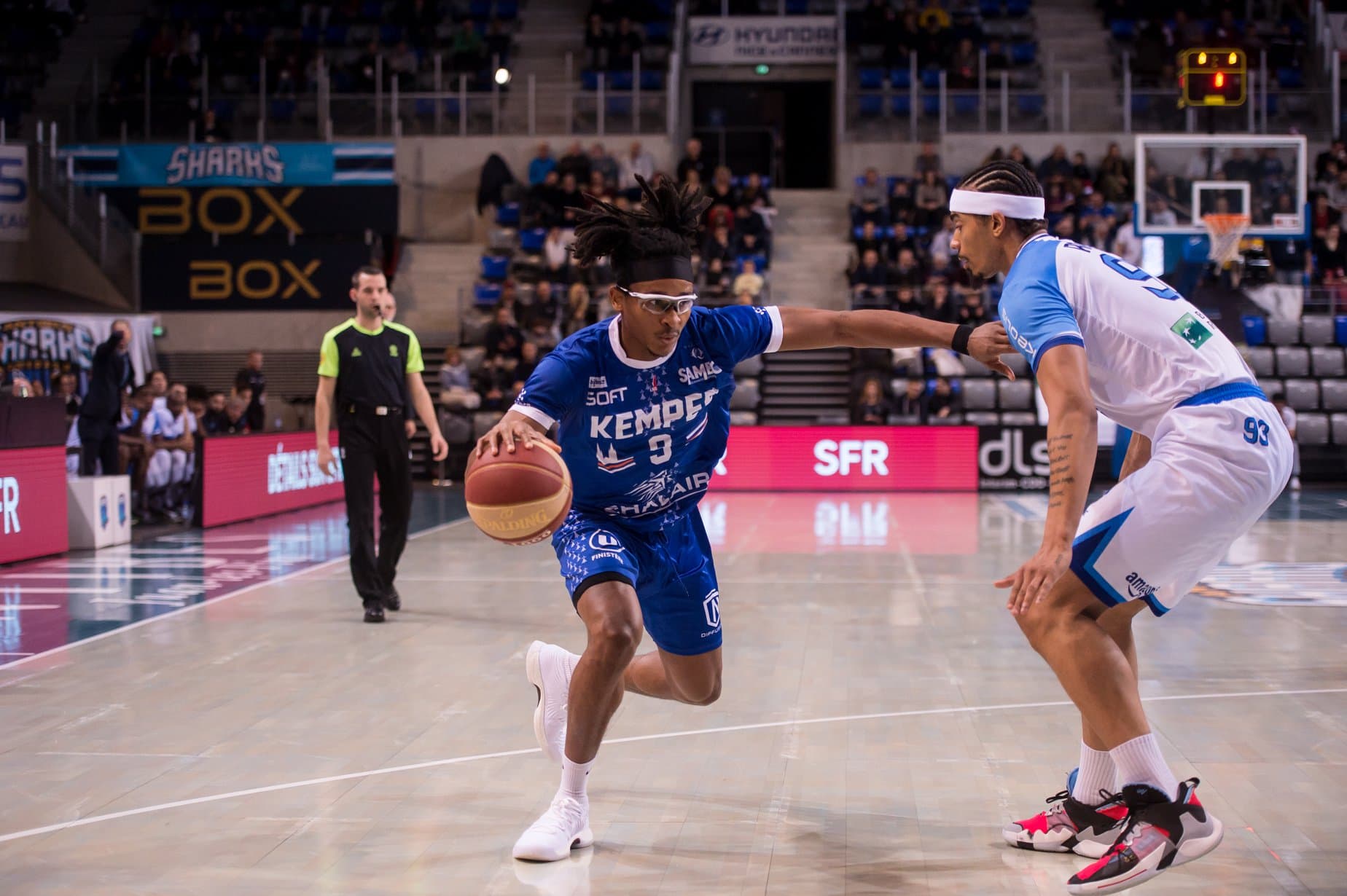 Officiel : Chima Moneke à Monaco jusqu’à la fin de saison 2023-2024