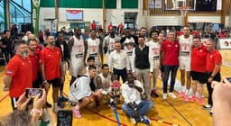 Cholet a remporté le tournoi de Sablé-sur-Sarthe