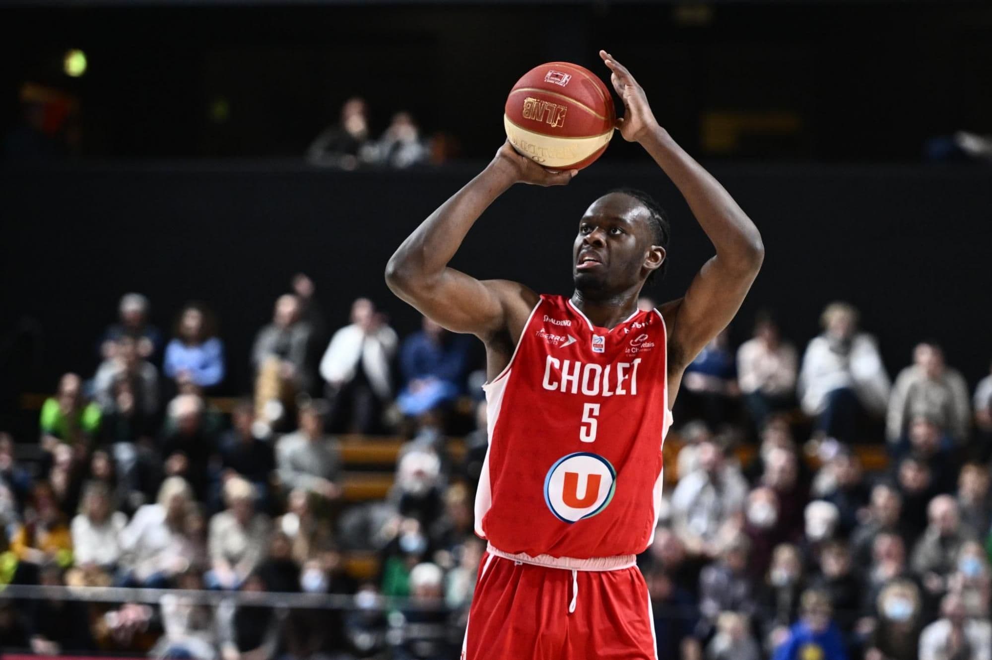 Cholet en playoffs après avoir battu Monaco, Nanterre éliminé malgré le buzzer beater de Jeremy Senglin