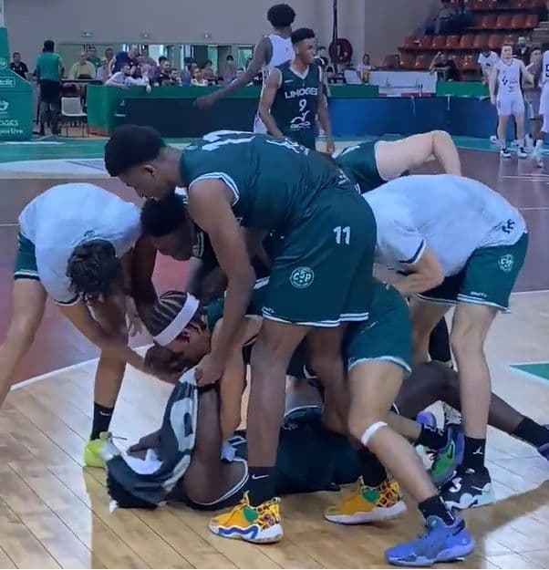 Cholet et Limoges s’affronteront en finale du Trophée du Futur