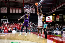 Cholet fait le plein à chaque match à la Meilleraie