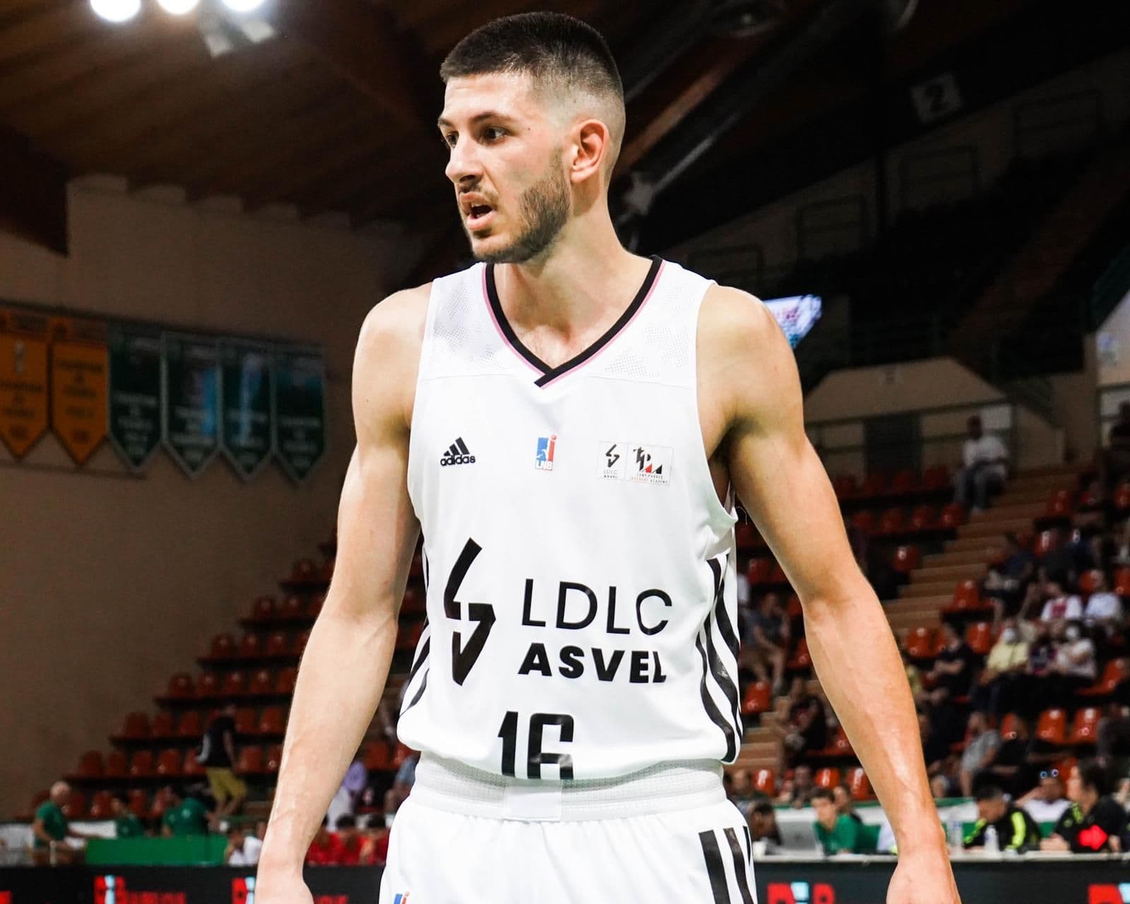 Cholet, l’ASVEL et Limoges avec Dijon en demi-finales du Trophée du futur