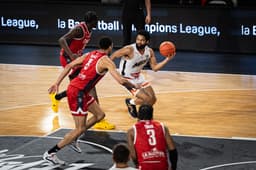 cholet mans trophée golfe