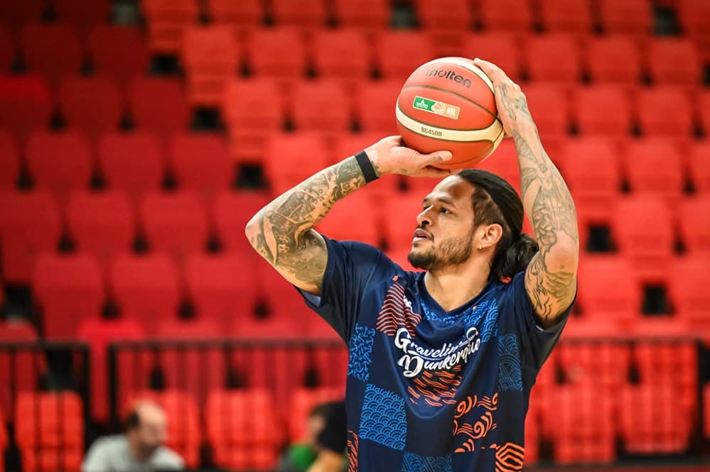 Chris Babb prolonge deux saisons au BCM Gravelines-Dunkerque