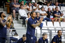 Chris Babb va enfin pouvoir lancer sa saison ce soir à Saint-Quentin