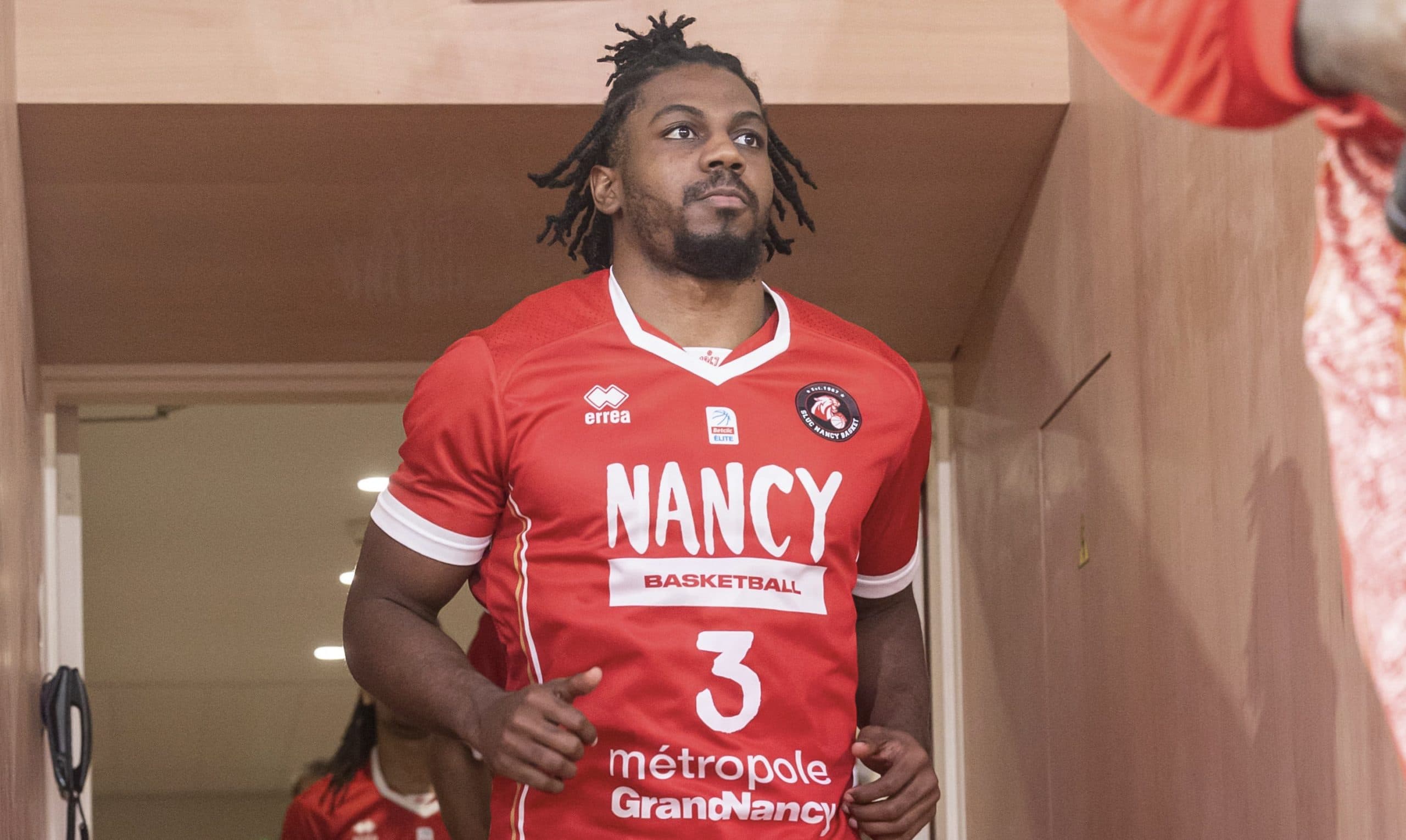 Chris Clemons (Nancy) arrêté 3 à 6 semaines