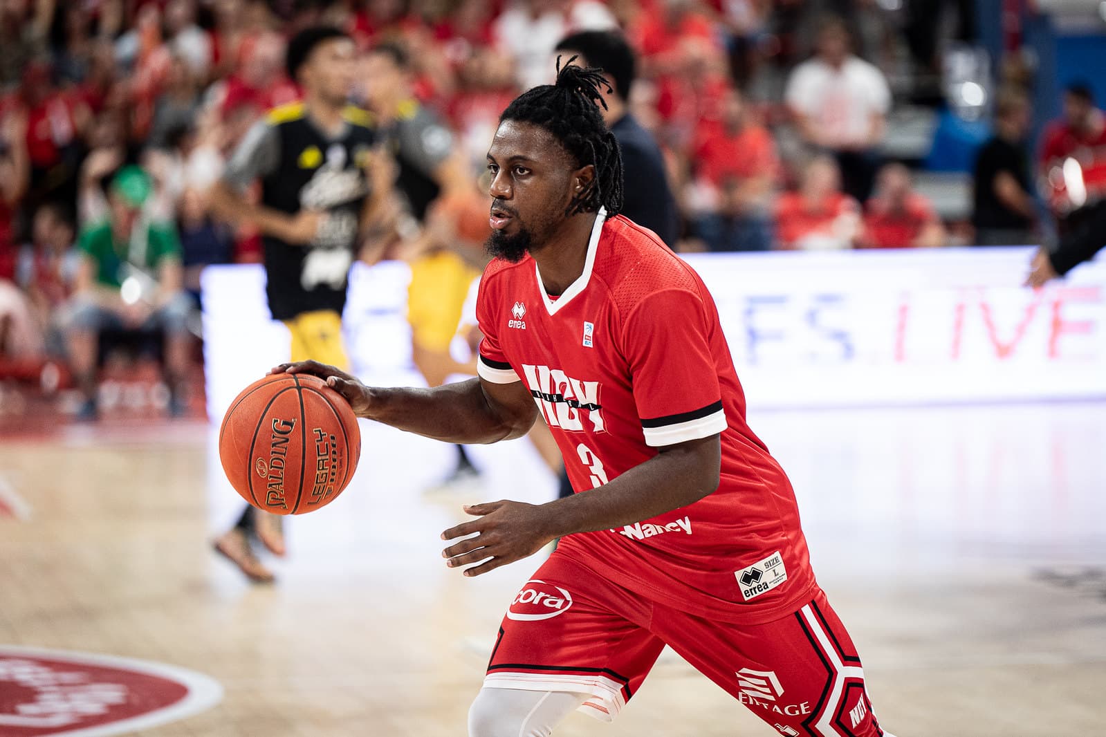 Nancy va « certainement » arrêter Chris Clemons