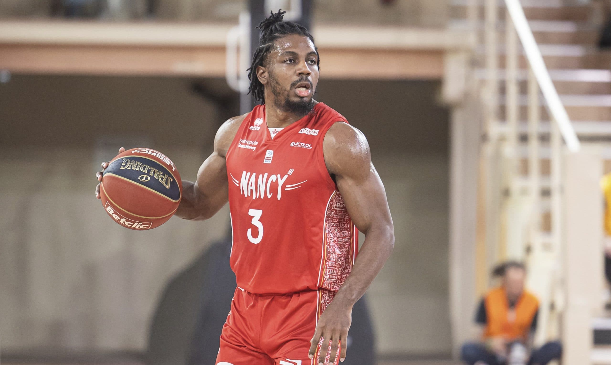 Nancy a officiellement prolongé Chris Clemons