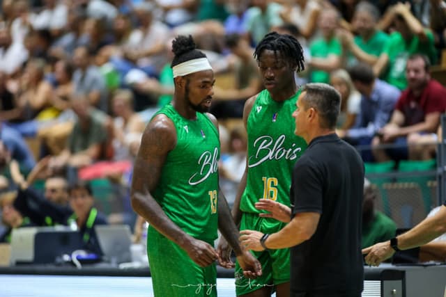 Testé par Blois, Chris Coffey va désormais jouer à Kolossos Rhodes
