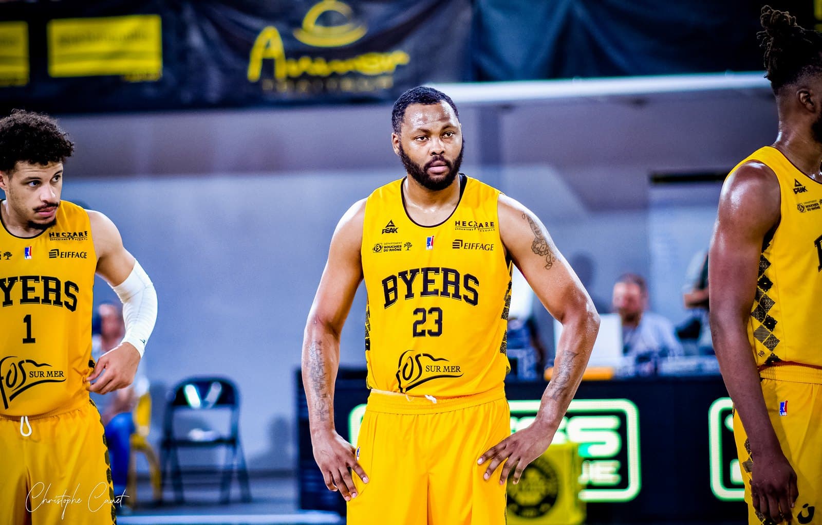 Fos Provence et Chris Evans, c’est déjà terminé