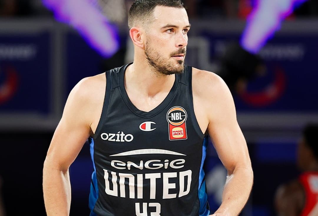 Un ancien du Paris Basketball à une victoire de son quatrième titre en NBL