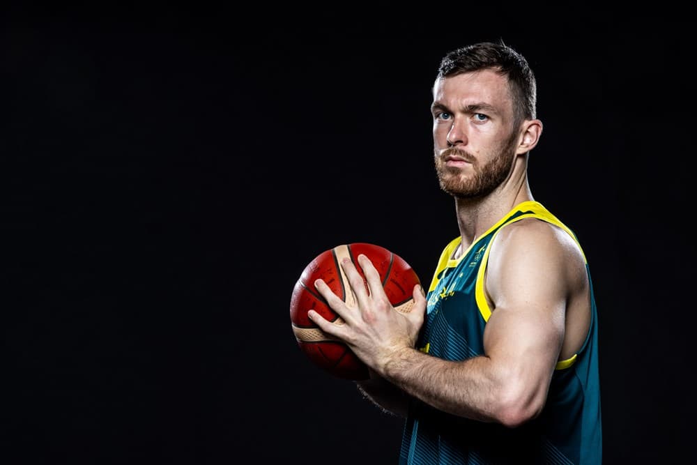 Chris Goulding et 10 joueurs NBA dans la présélection australienne pour la Coupe du monde 2023