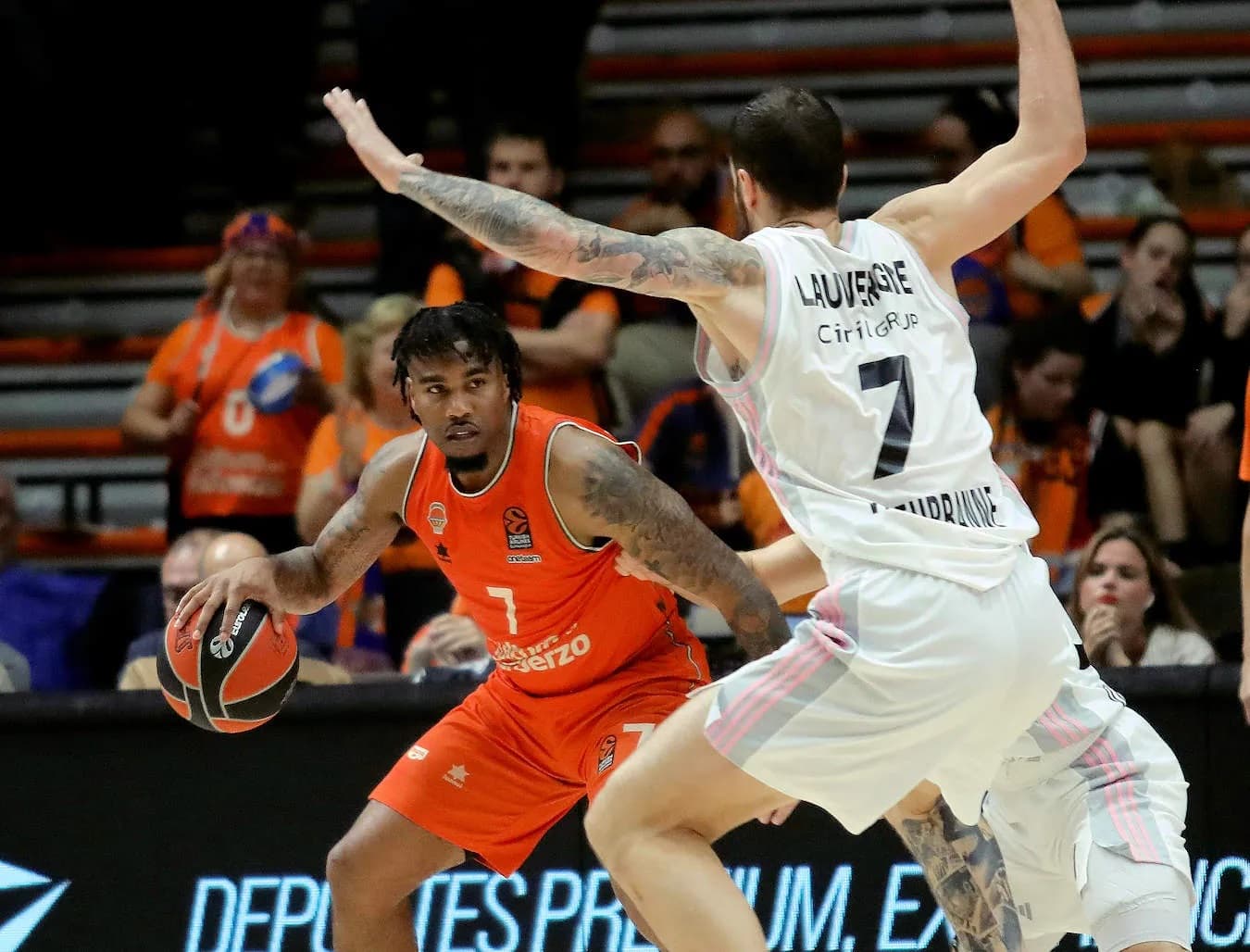 Chris Jones intéresse le Partizan Belgrade