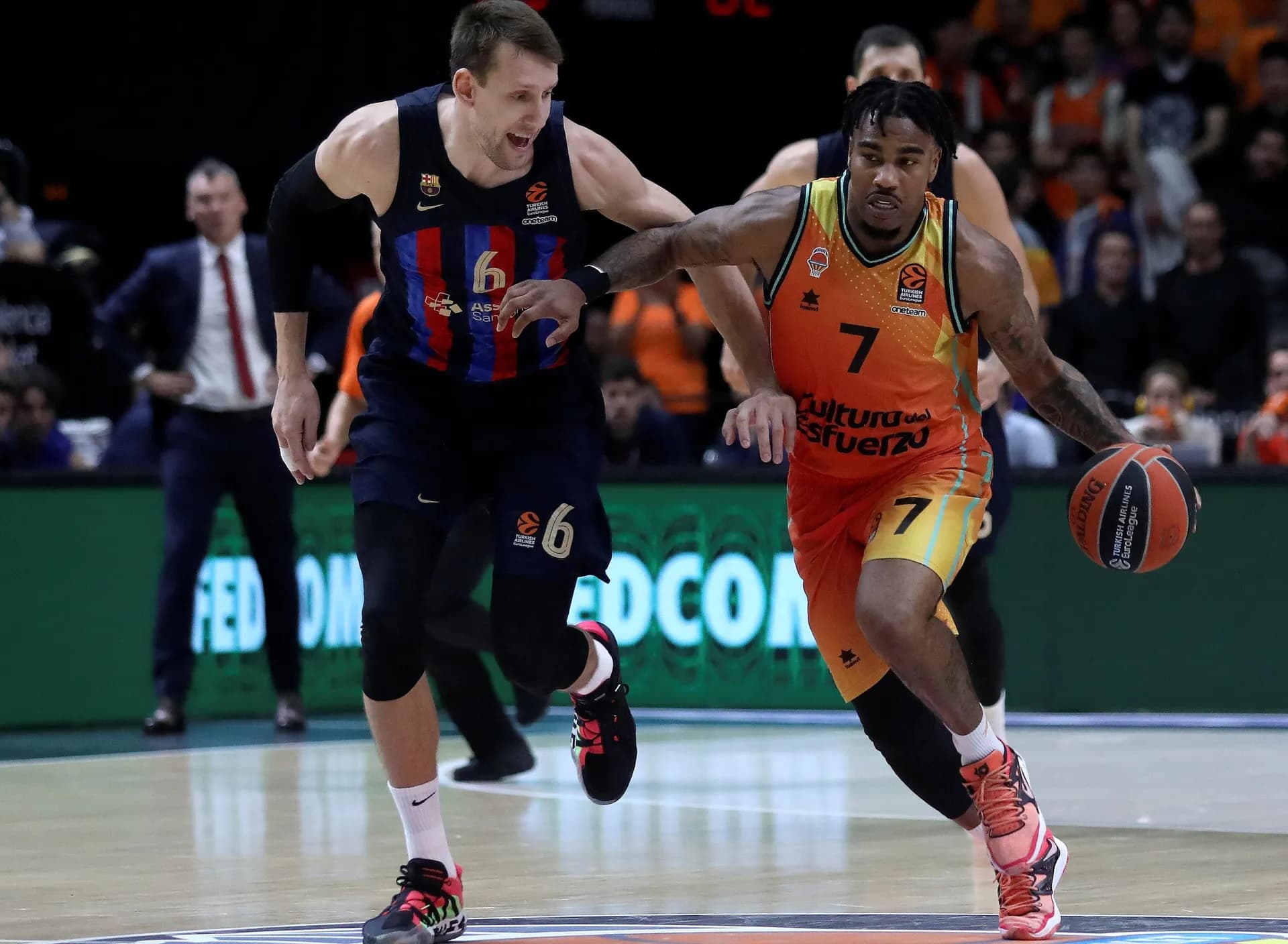 EuroLeague is the new Pro B : cinq équipes se partagent la tête
