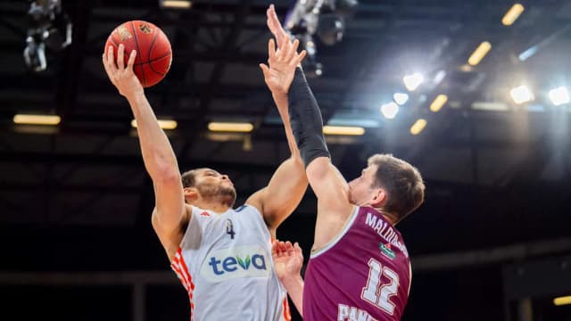 26 points en EuroCup : MVP de Pro B en titre, Chris Ledlum s’impose déjà comme un leader à Ulm