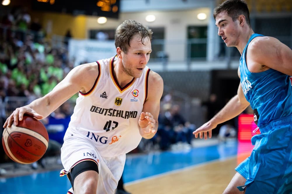 L’international allemand Chris Sengfelder va signer à Dijon