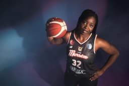 Christelle Diallo a joué le Final 6 de l'EuroLeague 2025 avec Mersin