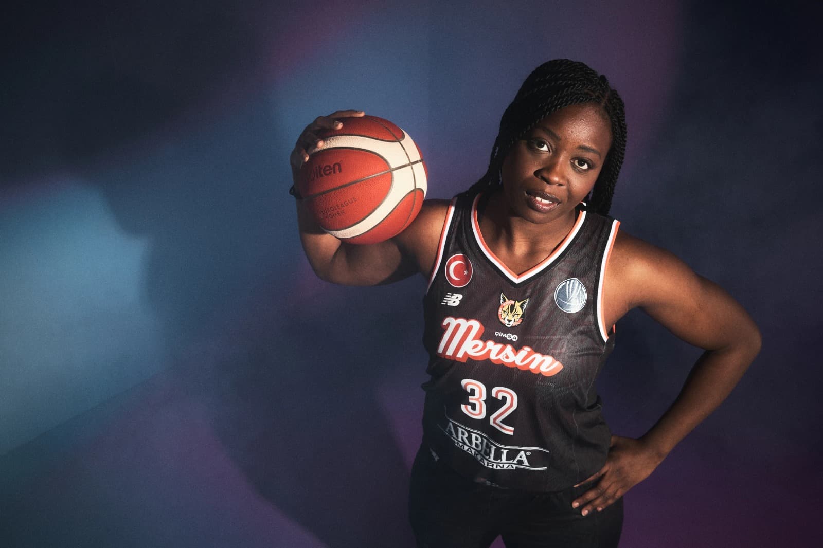 Finaliste de l’EuroLeague avec Mersin, Christelle Diallo change de club en Turquie