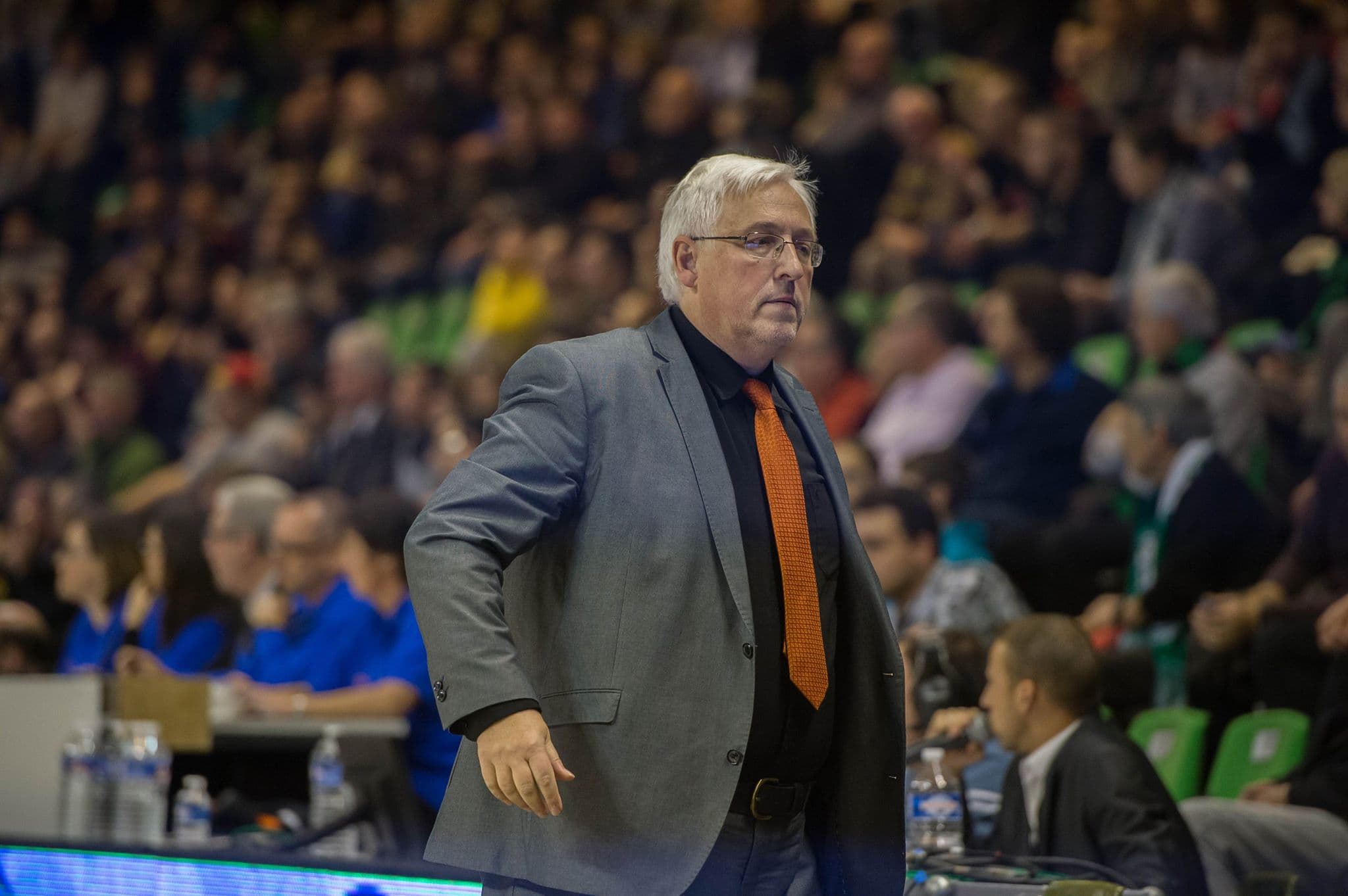 Monté à Gravelines, Christian Monschau a finalement décliné l’offre du BCM