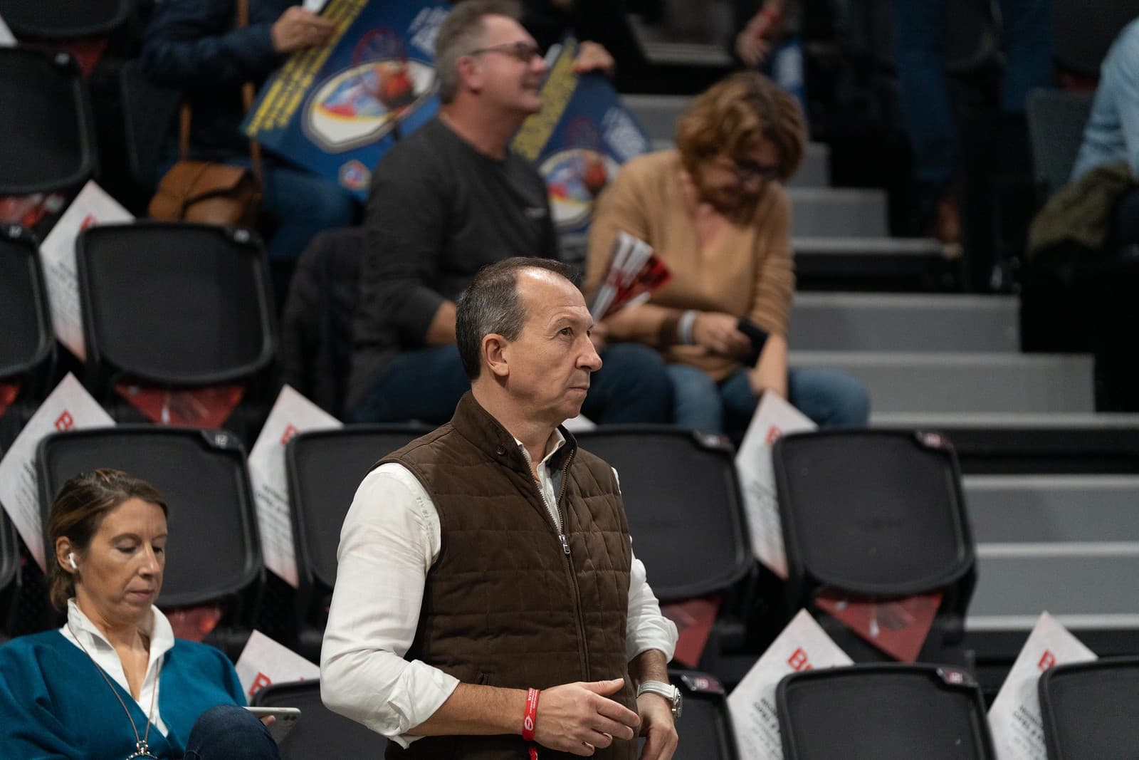 Christophe Lasvigne va quitter la présidence de la SIG Strasbourg, après l’échec du projet SIG Arena