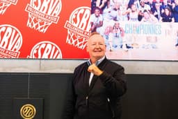 Christophe Vitoux quitte le club de Villeneuve d'Ascq