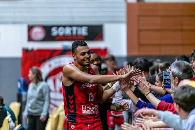 Christopher Dauby va rejoindre Quimper et retrouver Thibault Wolicki