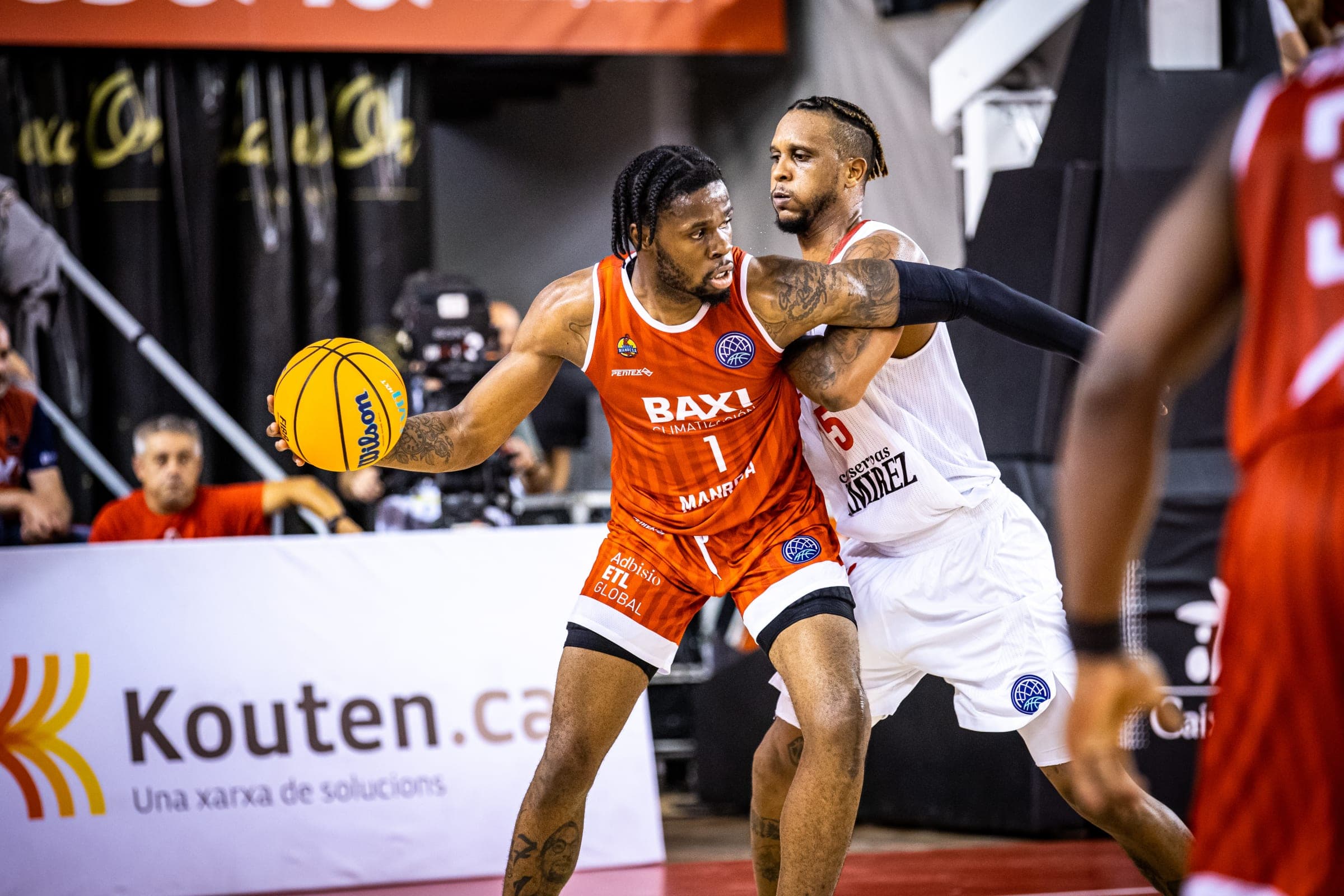 Chuba Ohams (ex-Denain) rejoint Göttingen en Bundesliga