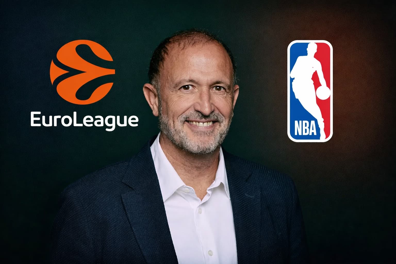 L’ancien vice-président de la NBA Europe devient le directeur de l’EuroLeague