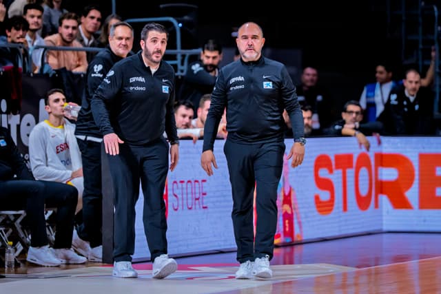Espagne : Chus Mateo dévoile sa liste de 16 joueurs pour les qualifications au Mondial 2027