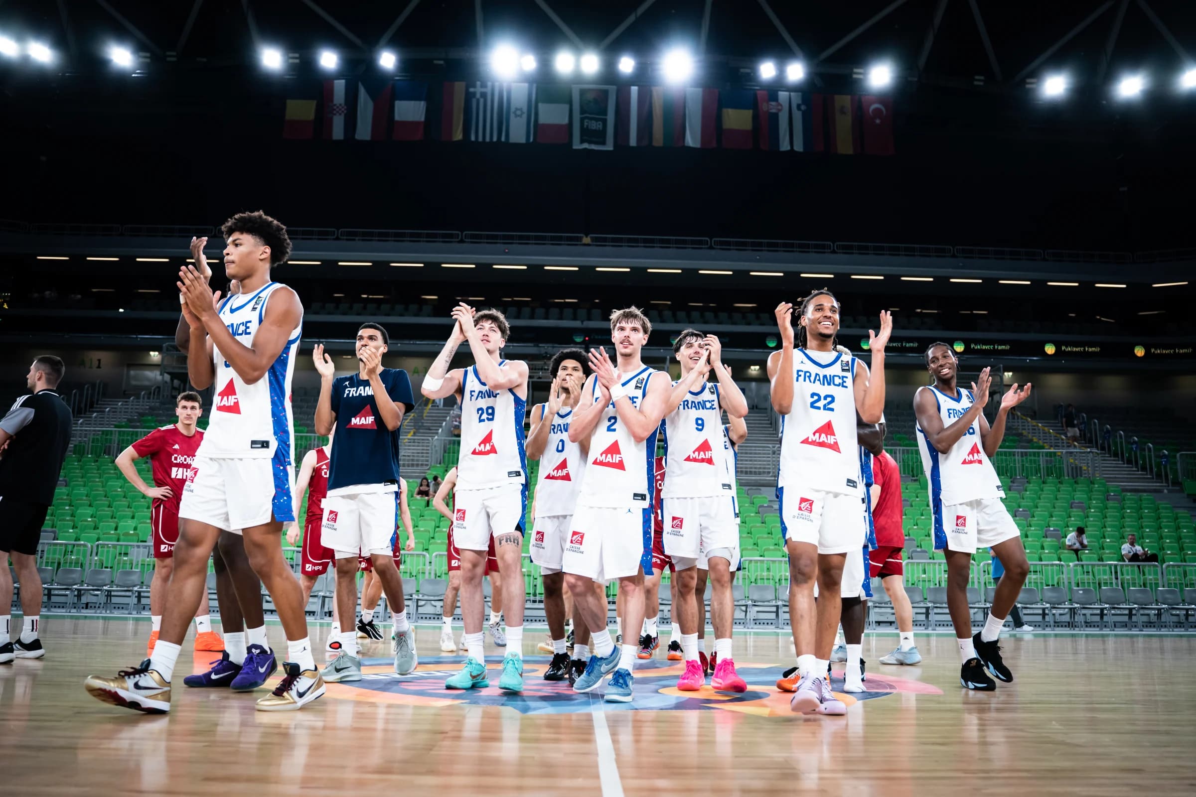 ITW Mickaël Hay après l’Euro U20 : « Je pense que les mecs ont été au bout de ce qu’ils pouvaient faire »