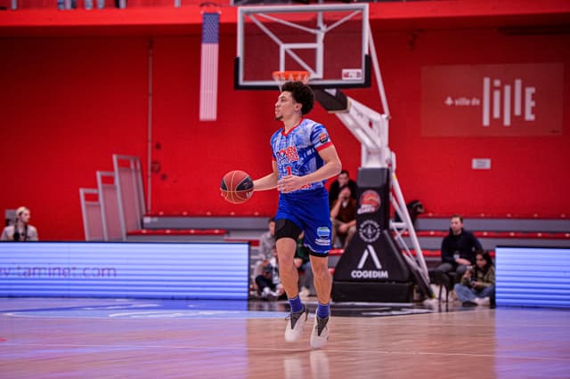 Clarence Nadolny prolonge à Rouen jusqu’en 2026