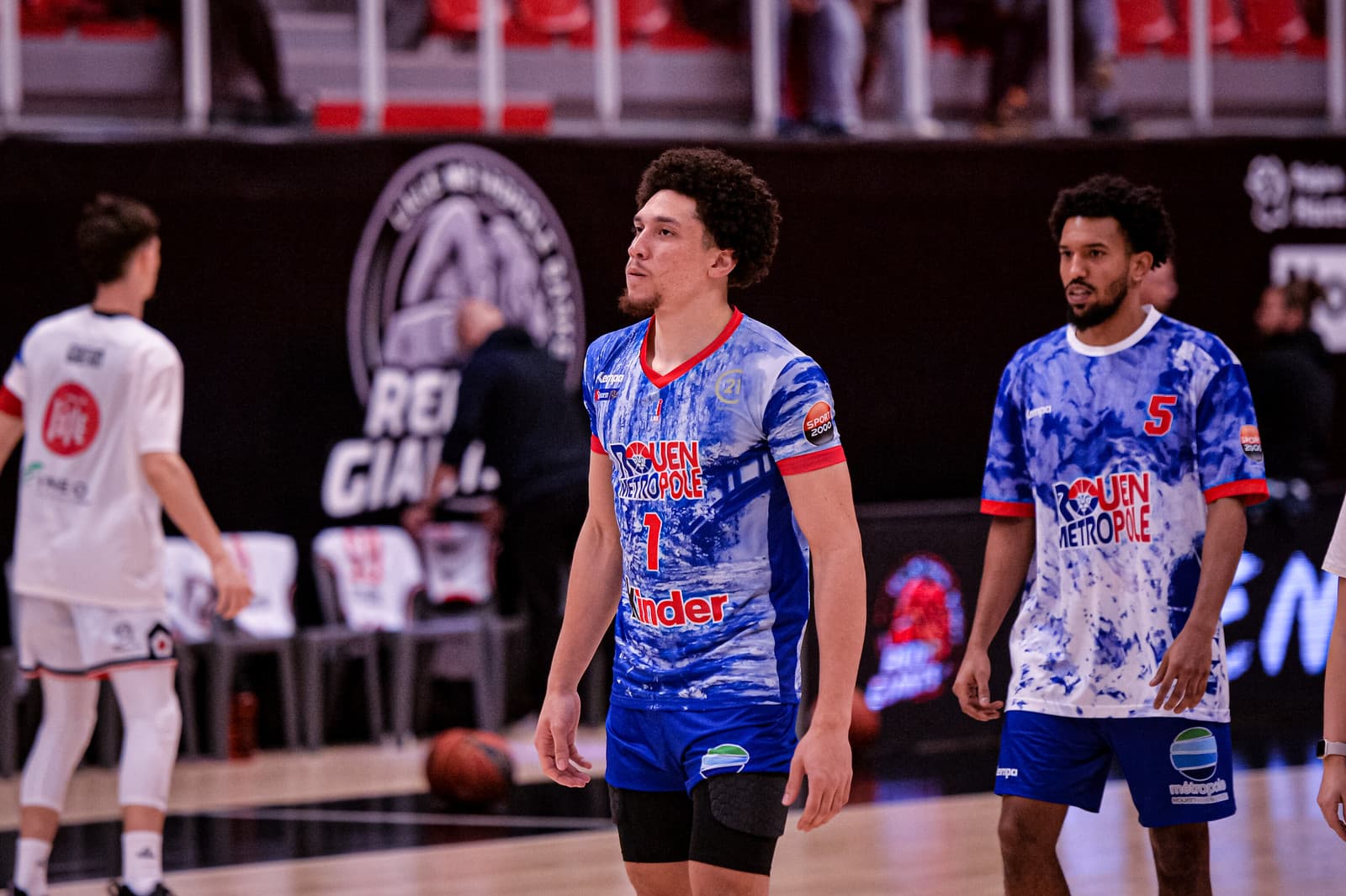 Clarence Nadolny, une autre piste venue de Pro B pour Le Portel ?