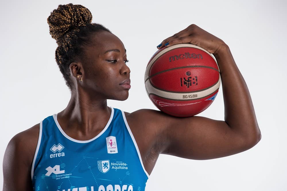 Clarissa Dos Santos n’a pas convaincu Bourges