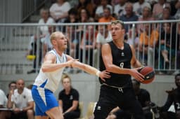 Clément Cavallo et Caen ont battu La Rochelle ce dimanche 24 août