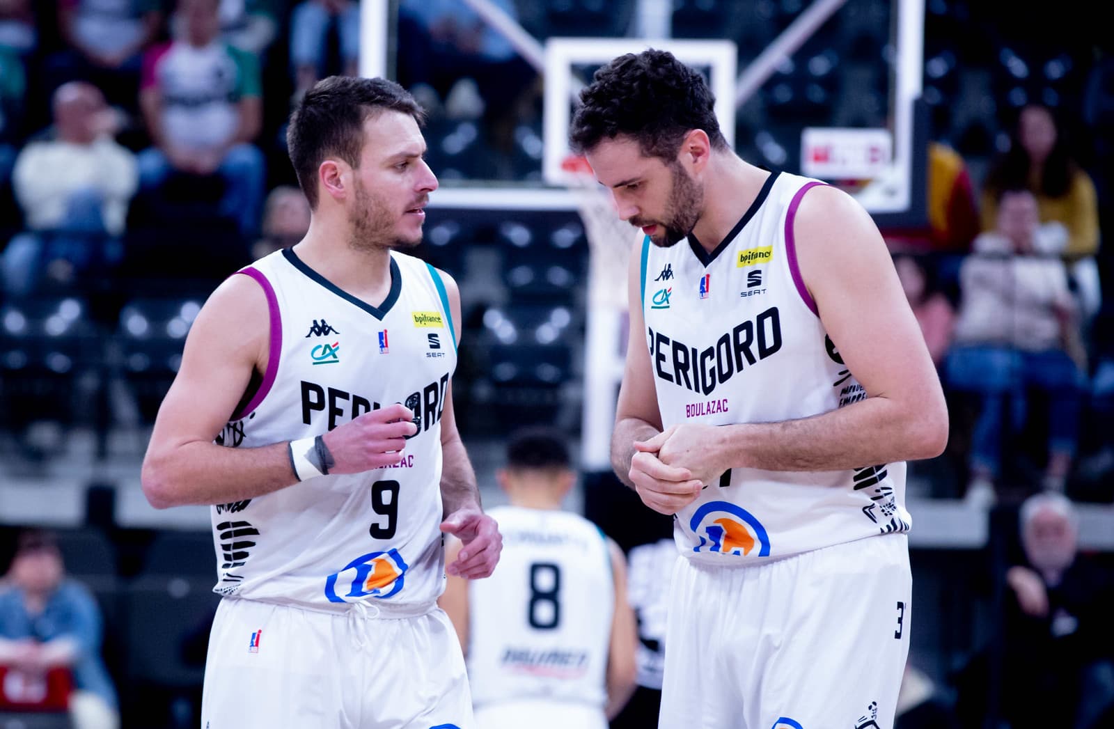 L’Esprit Sport (France Inter) consacre sa semaine au Boulazac Basket Dordogne