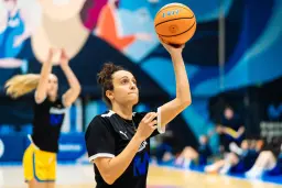 Clémentine Samson change de club en Espagne