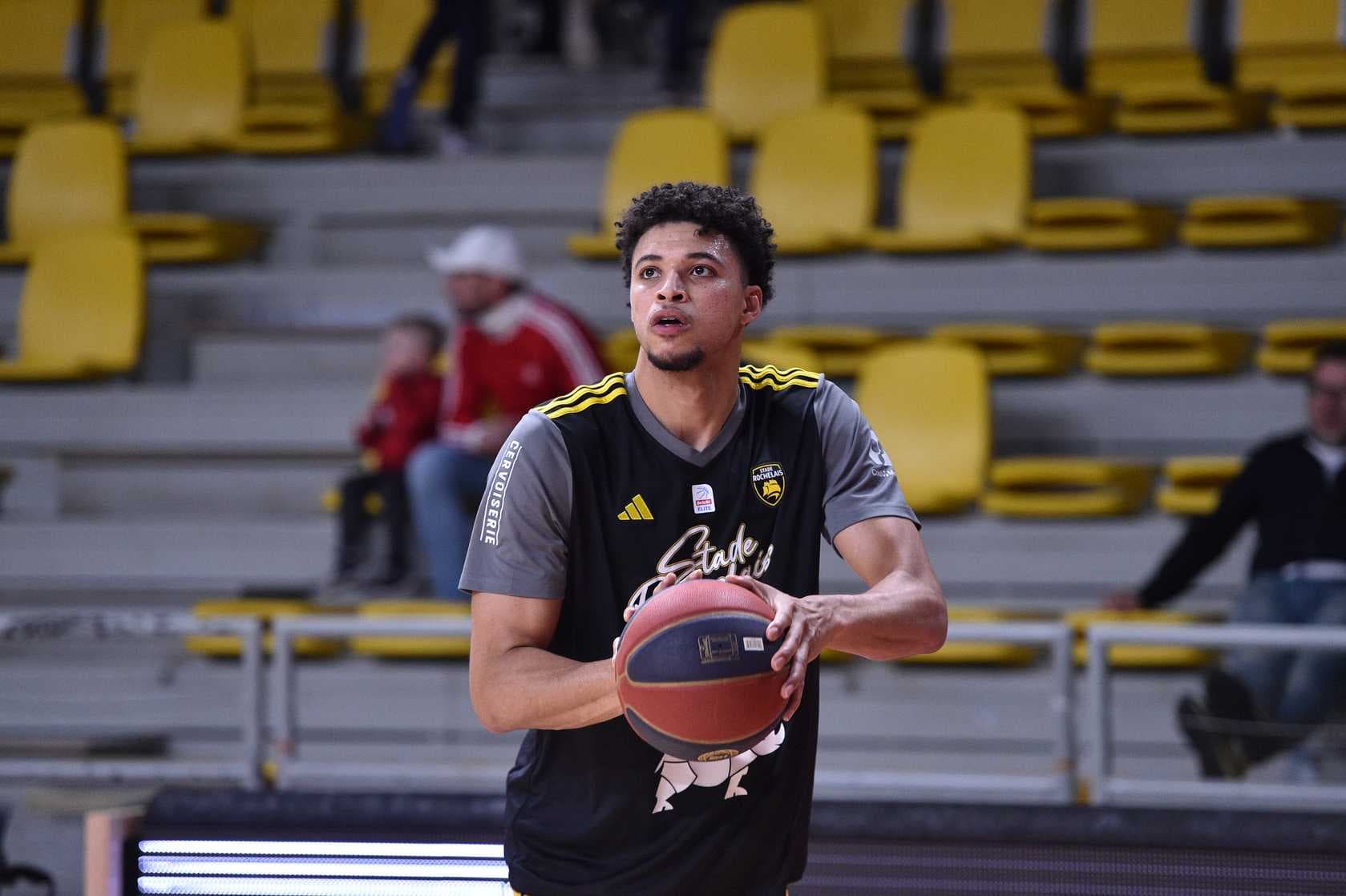 Clifton Moore débarque à Saint-Quentin pour renforcer la raquette du SQBB