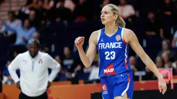 L'équipe de France féminine domine les statistiques offensives de la Coupe du monde 2026, avec 101,7 points de moyenne après trois matches.