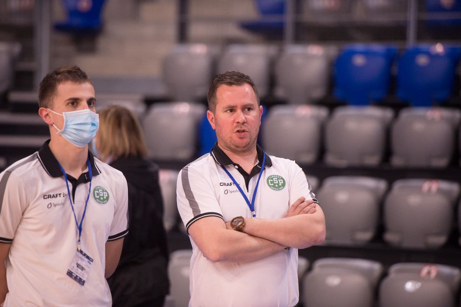 Coach des Espoirs de Limoges, Arnaud Tessier rejoint la JL Bourg